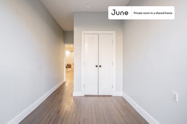 Foto del edificio - Room in Shared 4 bed/2 bath home in Central Harlem