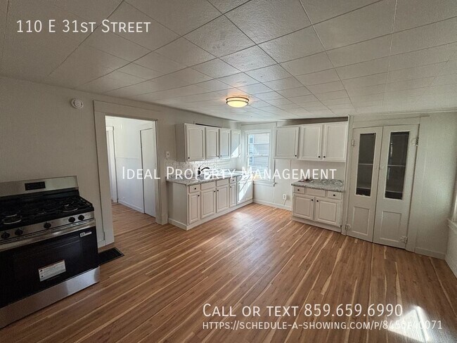 Foto del edificio - 110 E 31st St