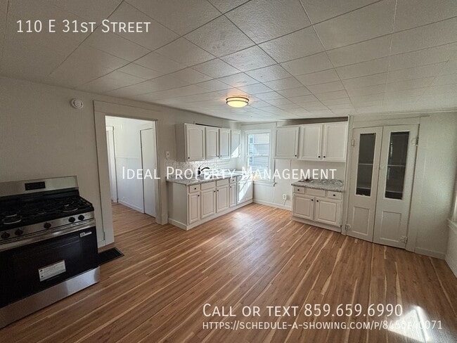 Photo - 110 E 31st Street- House