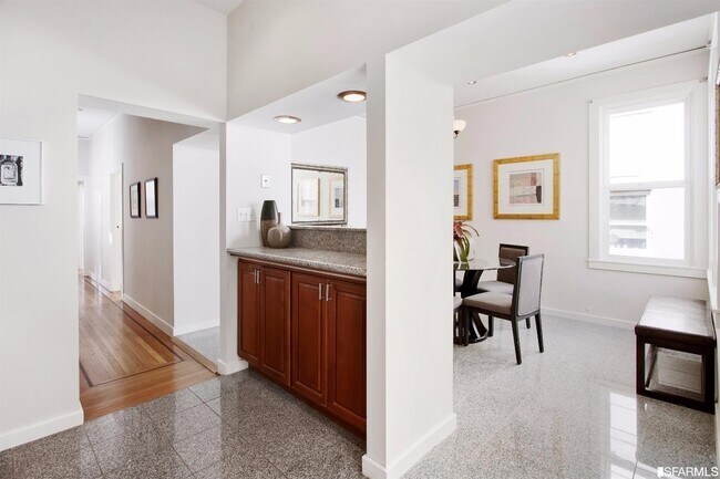 Dining Room - 1244 Jones St