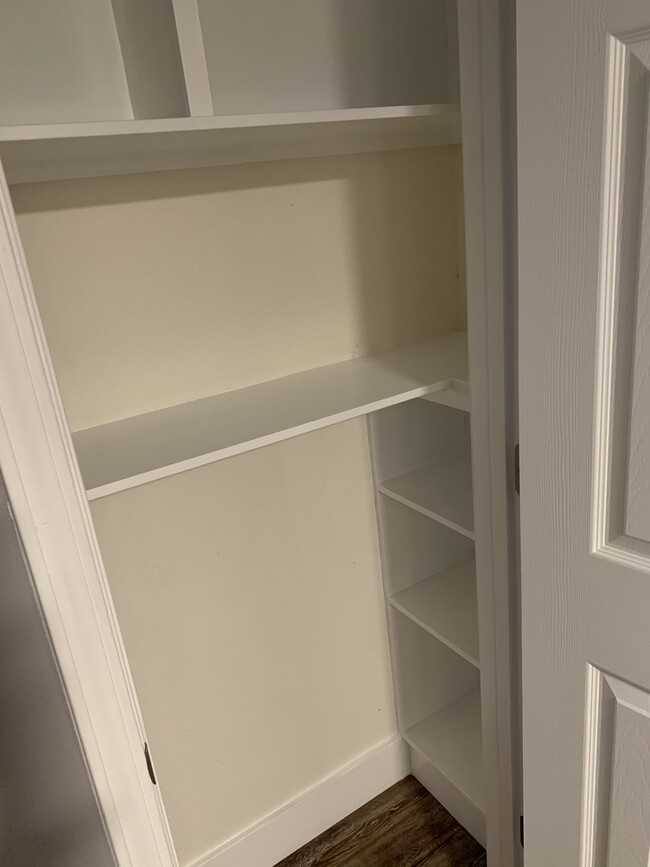 Hall Closet - 1615 N 3rd St
