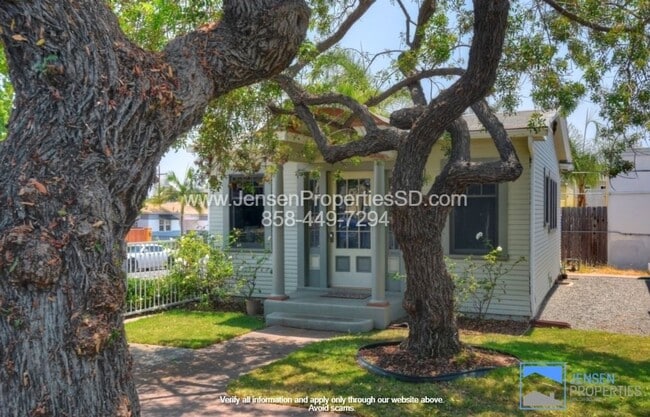 Foto del edificio - Beautiful 1br/1ba Home in a Wonderful Loca...