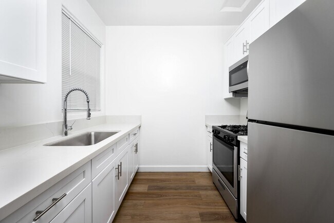 Foto del interior - E Street Apartments
