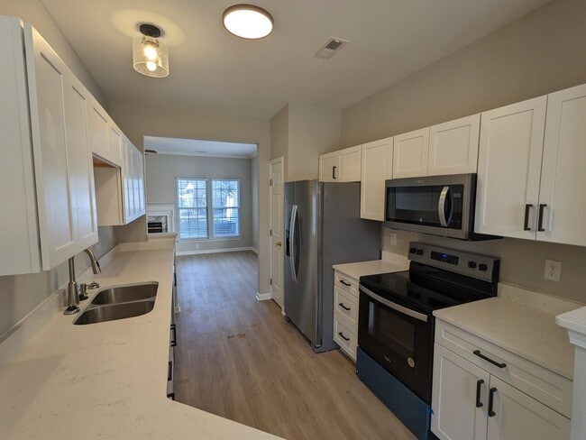 Photo - Brick Front End Unit-Townhouse