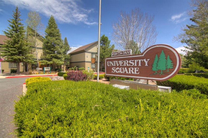 University Square Apartments Rentals Flagstaff, AZ