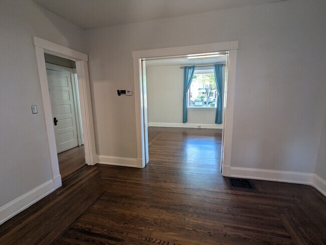 Living Room view into Dining Room - 2539 Marsh Ave