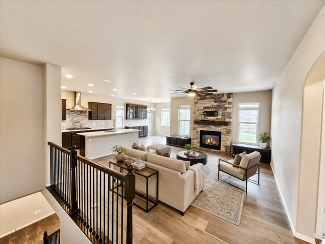 Building Photo - Stunning 4 Bedroom Ranch Home in Falcon!