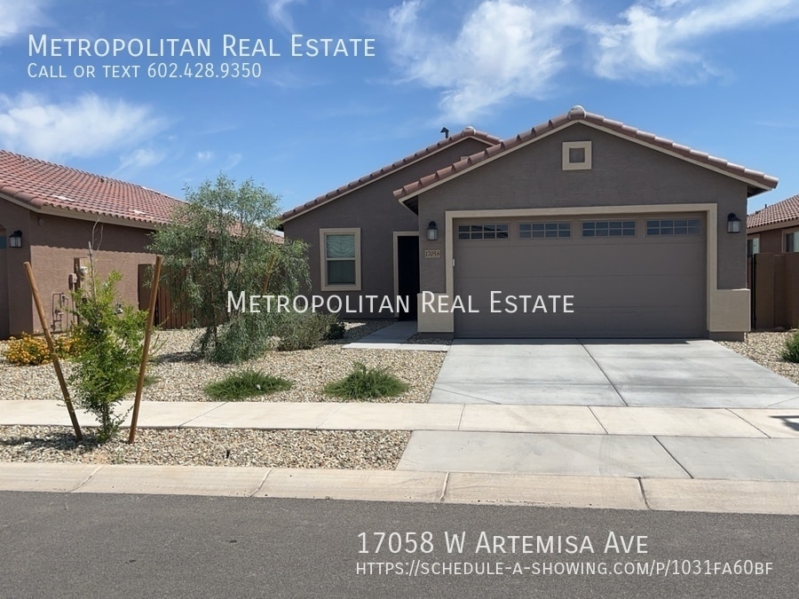 Primary Photo - 17058 W Artemisa Ave
