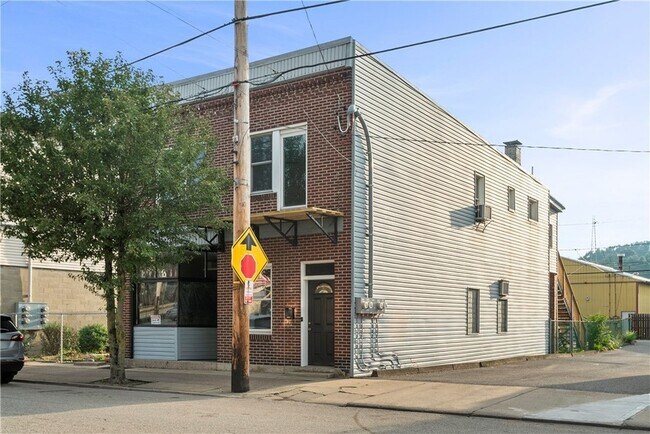Foto del edificio - 734 Monongahela Ave