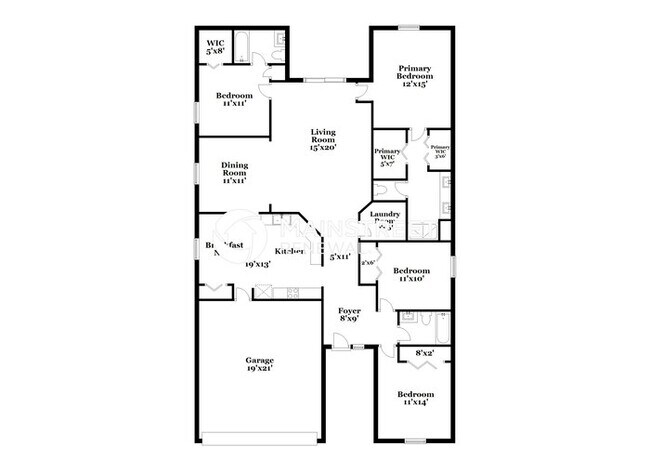 Foto del edificio - 4 Bedroom Pet-Friendly Home in CAPE CORAL,...