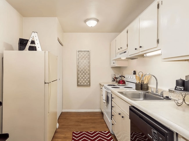 Fully Equipped Kitchen - Avalon Place