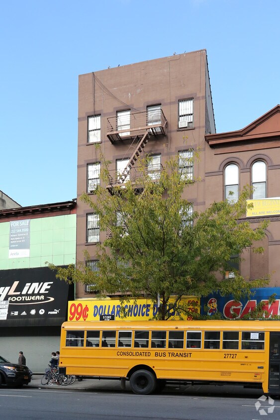 Foto del edificio - 2156 Third Ave