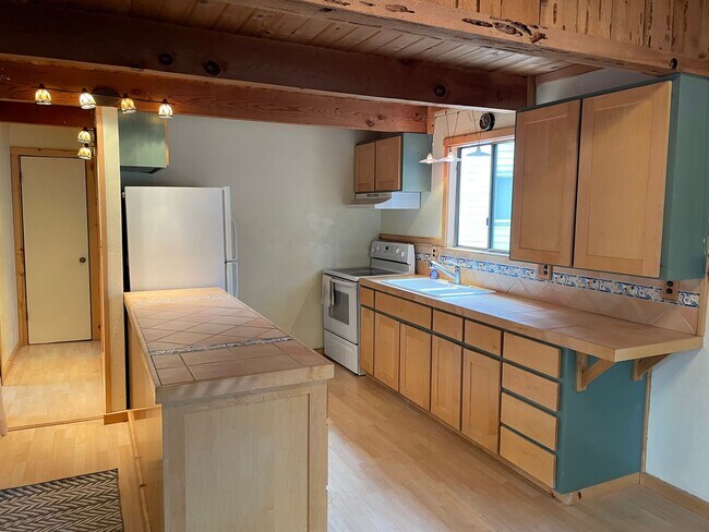 Foto del edificio - Adorable Cabin Nestled in Beautiful Meyers...