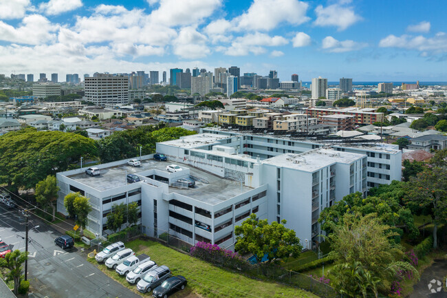 Aerial Photo - Kunawai Terrace