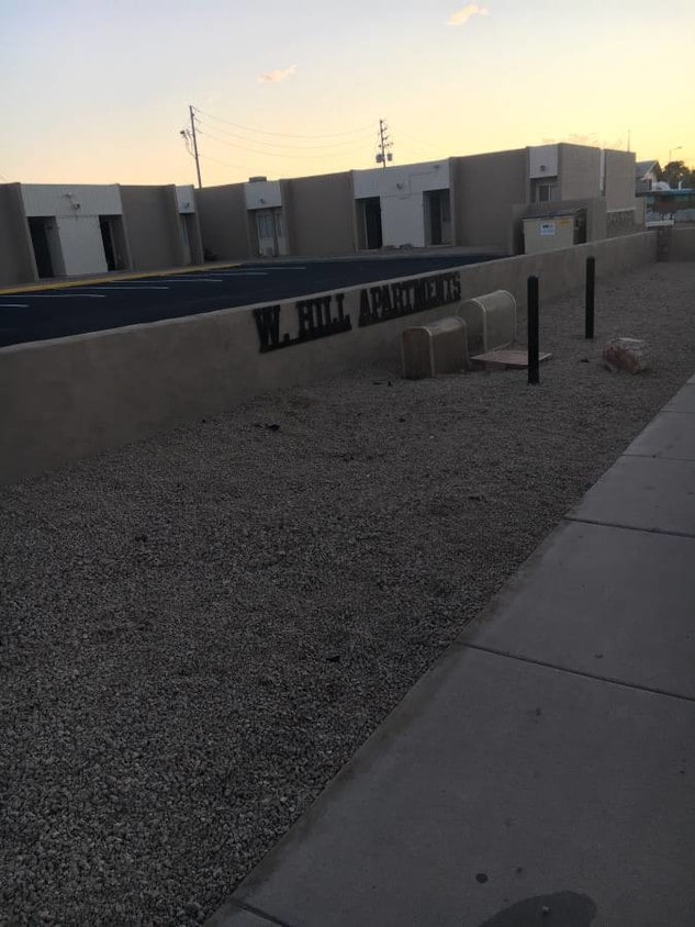 Primary Photo - West Hill Apartments