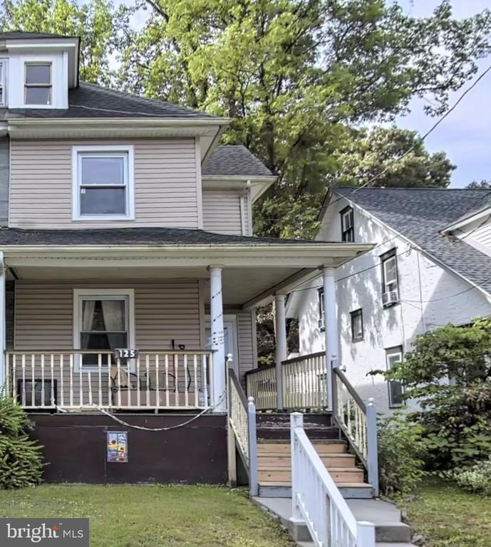 125 W Woodland Ave, Pitman, NJ 08071 House Rental in Pitman, NJ