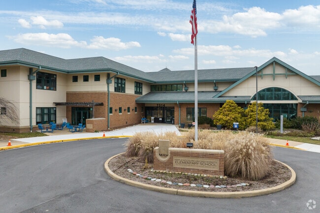 40% of students at Maplewood Richmond Heights Elementary are at least proficient in Math.