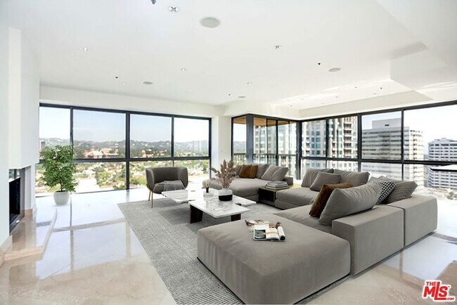 Foto del edificio - 10750 Wilshire Blvd
