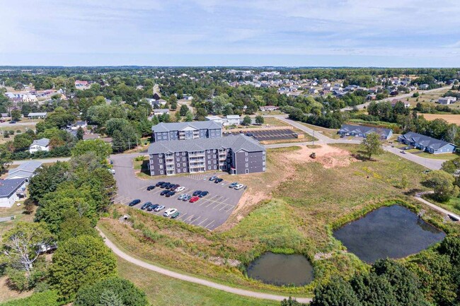 Building Photo - Hyde Pond Apartments