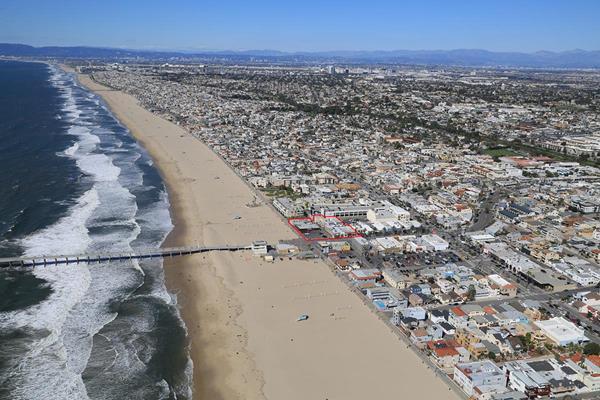 THE STRAND, puedes ir en bicicleta a Santa Mónica y Palos Verdes - 65 10th St