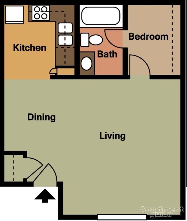 Presidential Gardens Apartments Rentals Norman, OK