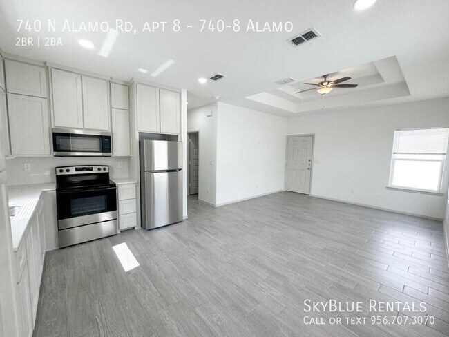 Foto del edificio - 740 N Alamo Rd