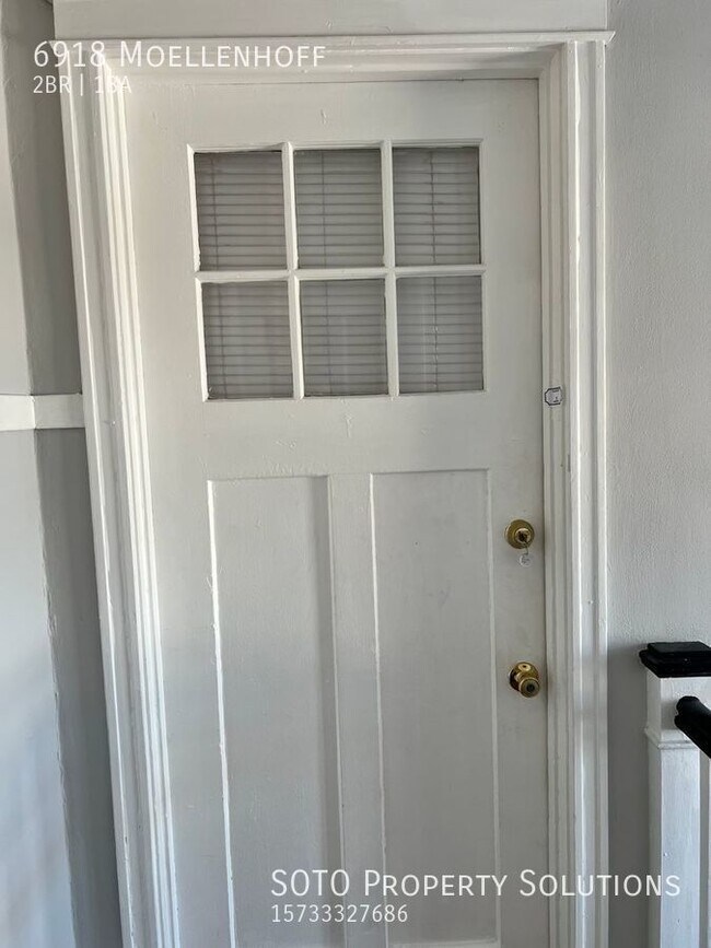 Foto del edificio - Beautiful 2-bedroom, 1-bathroom apartment ...