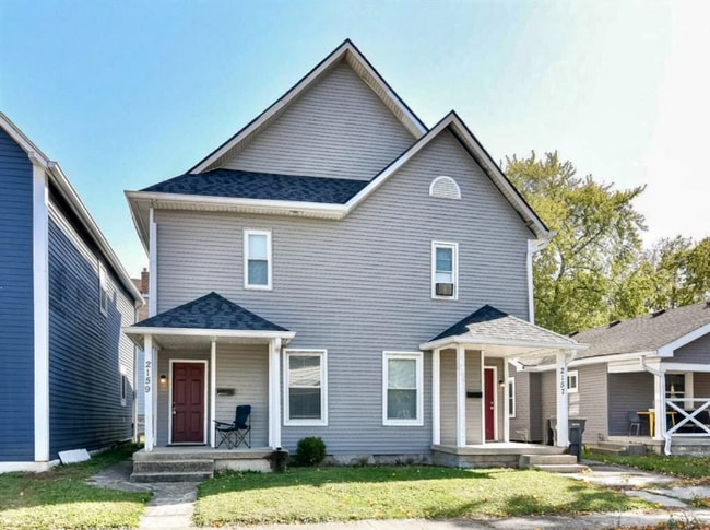 Foto del edificio - 2159-2159 Bellefontaine St