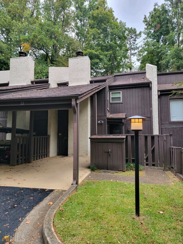 33 Cobblestone Creek, Peachtree City, GA 30269 Townhouse for Rent in