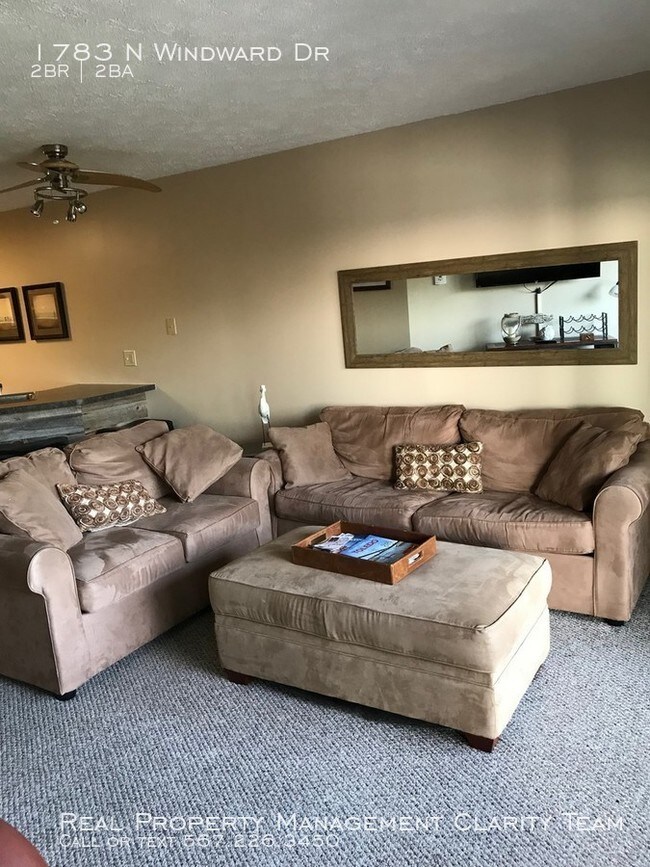 Foto del edificio - Furnished Catawba Condo with Boat Dock