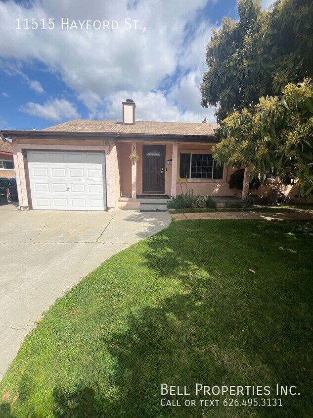 Foto principal - 11515 Hayford St