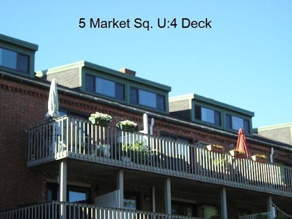 Foto del edificio - 5 Market Square