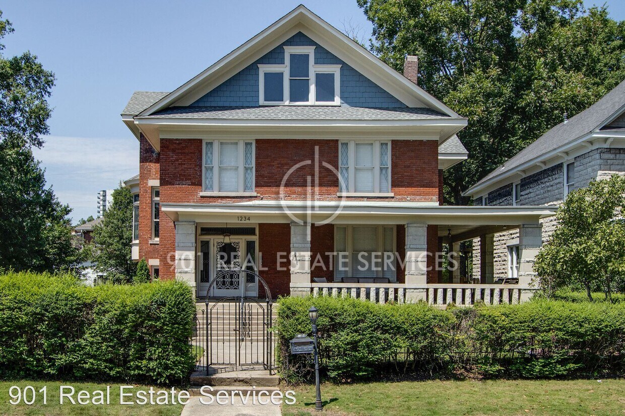 1234 Vinton Ave, Memphis, TN 38104 House Rental in Memphis, TN