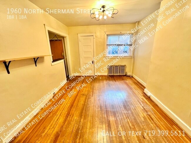 Building Photo - 1960 Sherman St