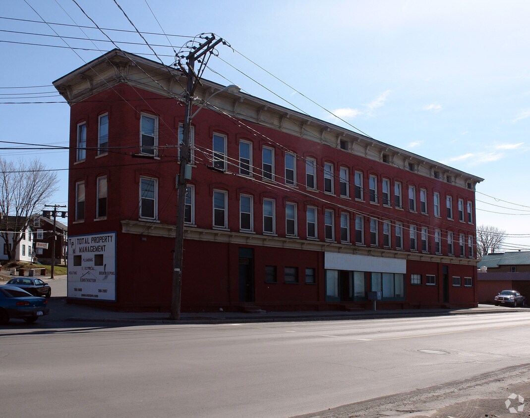 Foto del edificio - 540-542 Factory St