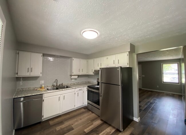 Kitchen - 3123 Thornton St NW