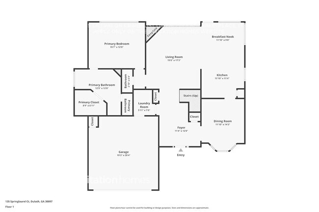 Foto del edificio - 135 Springlaurel Ct