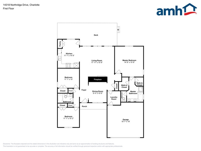 Building Photo - 14318 Northridge Dr