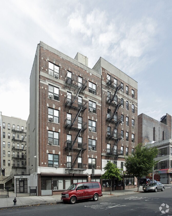 Foto del edificio - Brookhaven Apartments
