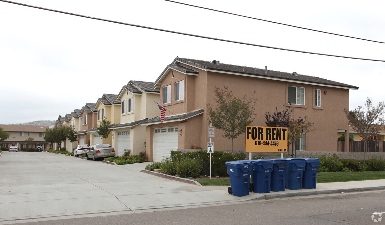 Foto del edificio - 464-515 Hart Dr