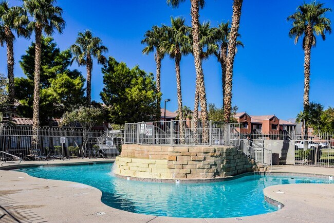 Building Photo - WOW! 3 bed 2 bath gated condo near Nellis AFB.. REMODELED!