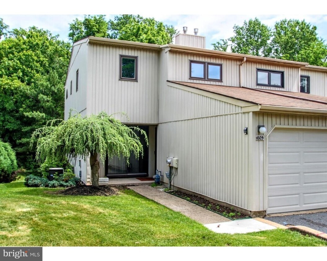 1605 Seneca Run, Ambler, PA 19002 Townhome Rentals in Ambler PA