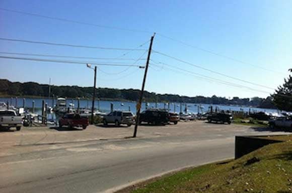 Outdoor Area - Harborview Apartment Community