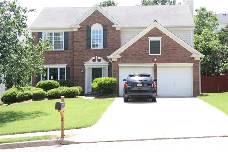 2165 Chattahoochee Dr NW, Duluth, GA 30097 House Rental in Duluth, GA