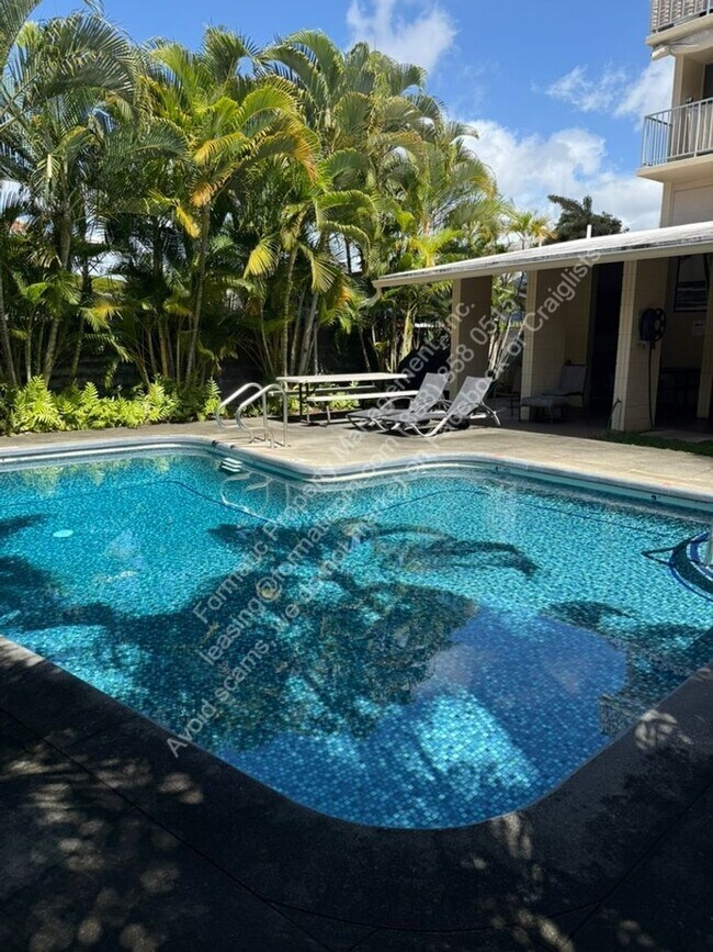 Building Photo - 1634 Nuuanu Ave