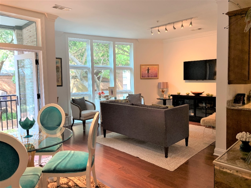 21 St Unit 114, Charleston, SC 29401 Condo for Rent in