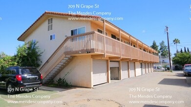 Building Photo - 709 N Grape St