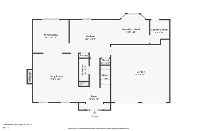 Foto del edificio - 108 Glendale Blvd