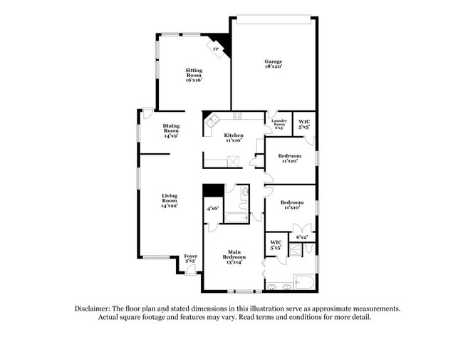 Building Photo - 1110 Pin Oak Ln
