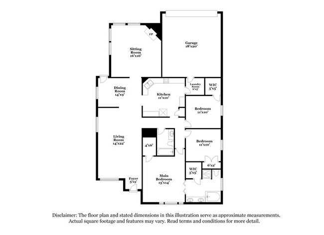 Foto del edificio - 1110 Pin Oak Ln